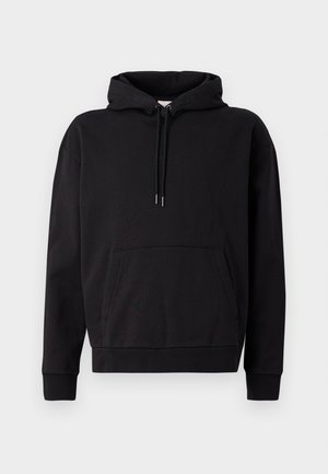 CLASSIC KATE HOODIE UNISEX - Mikina s kapucňou - black