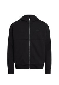 Calvin Klein Felpa con zip - nero