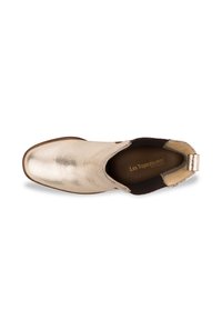 Les Tropeziennes par M Belarbi Stivaletti - gold-coloured