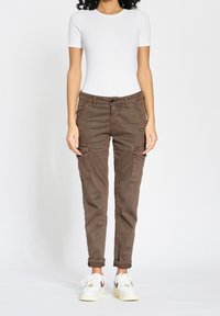 Gang Těhotenské džíny - brown