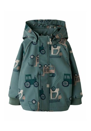 Name it Veste mi-saison - balsam green