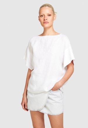 Sisley Camicetta - white