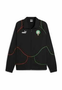 MAROKKO - National team wear - black red archive green