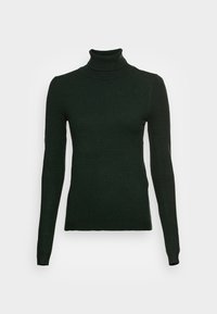 VMHAPPINESS ROLLNECK  - Jumper - pine grove