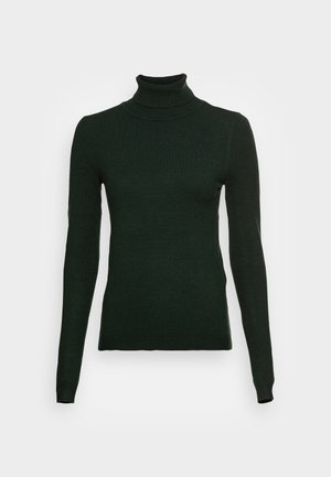 VMHAPPINESS ROLLNECK  - Pullover - pine grove