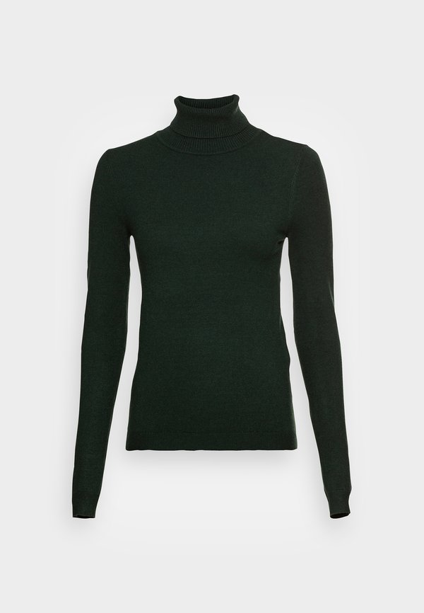 VMHAPPINESS ROLLNECK - Jumper - pine grove