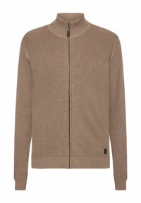 CONNOR STRUCTURE  - Adīta jaka - oak melange