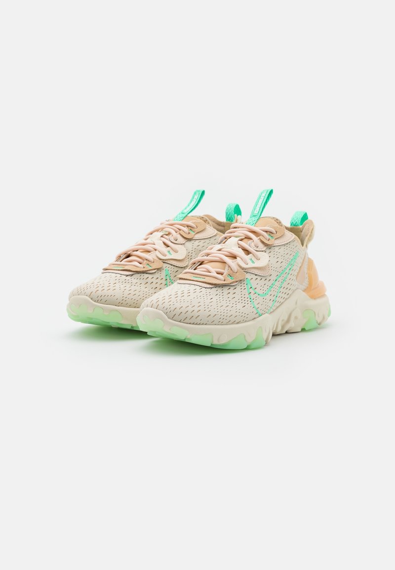 Nike Sportswear Trainers - beige - (Pre-owned) - Zalando.ie display picture 2
