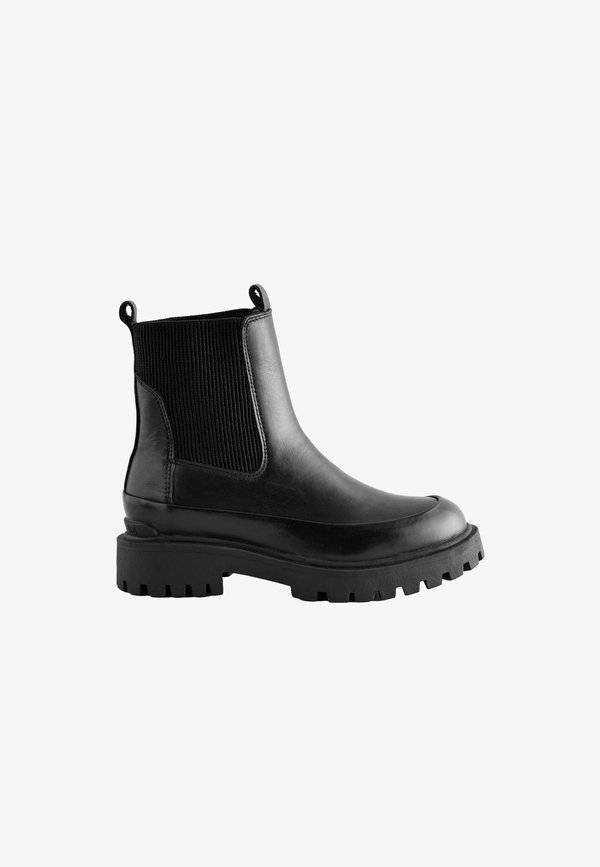 REGULAR FIT – HARLEE CHUNKY – Stiefelette