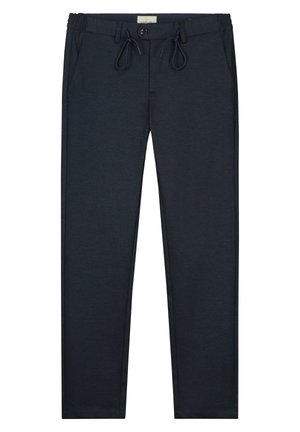 Dstrezzed JOGGER PATTERN - Trousers - dknavy