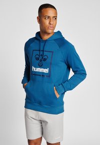 Hummel ISAM 2.0 - Hoodie - dark blue