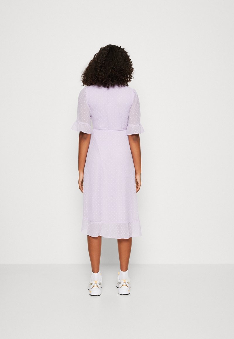 Vero Moda Cocktail dress / Party dress - lilac - (Pre-owned)