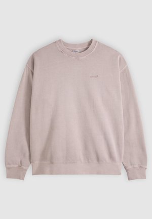 Levi's®, AUTHENTIC - Felpa - garment dye quail