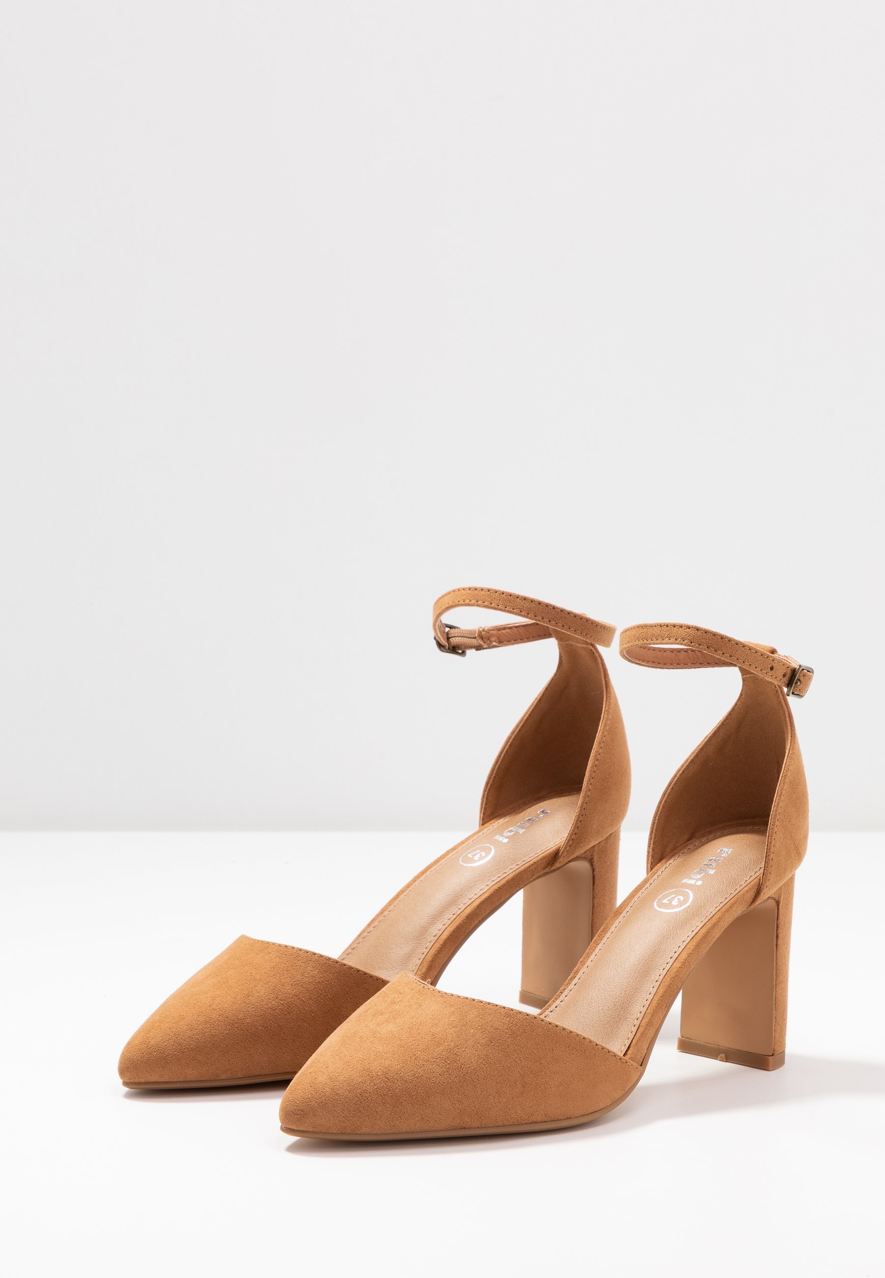 Rubi Shoes by Cotton On JEANNE CLOSED TOE HEEL - Klassiske pumps - black Rubi Shoes by Cotton On JEANNE CLOSED TOE HEEL - Klassiske pumps - black