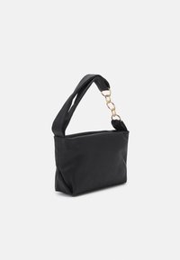 Zign LEATHER - Kézitáska - black