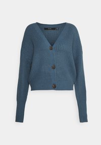 Não selecionado, china blue