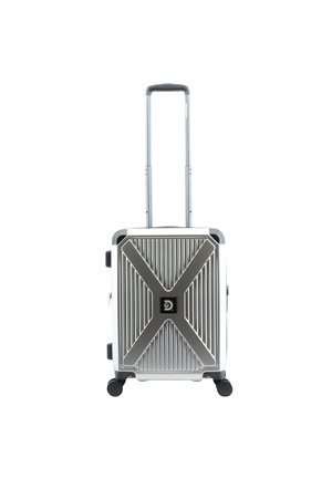 CROSSROAD - Wheeled suitcase - silver