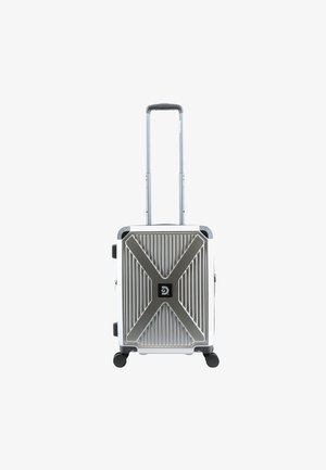 Discovery CROSSROAD - Wheeled suitcase - silver
