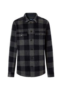 Fa?�onnable Veste l?�g?�re - navy grey/bleu marine - ZALANDO.FR