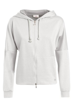 Deha Vetoketjullinen college - white