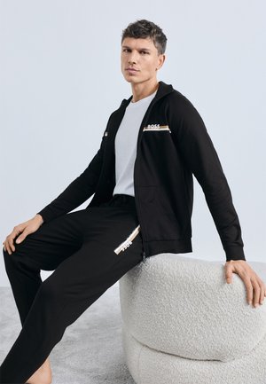 AUTHENTIC JACKET - Pyjamasöverdel - black