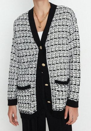 Cardigan - black