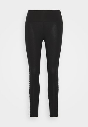 ALINE - Leggings - jet black