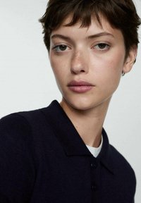 Mango Vesta na kopčanje - royal blue