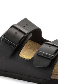 Birkenstock Chaussons - black