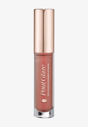 ZOEVA POUT GLAZE HIGH-SHINE HYAL. LIP GLOSS - Läppglans - ana sofia