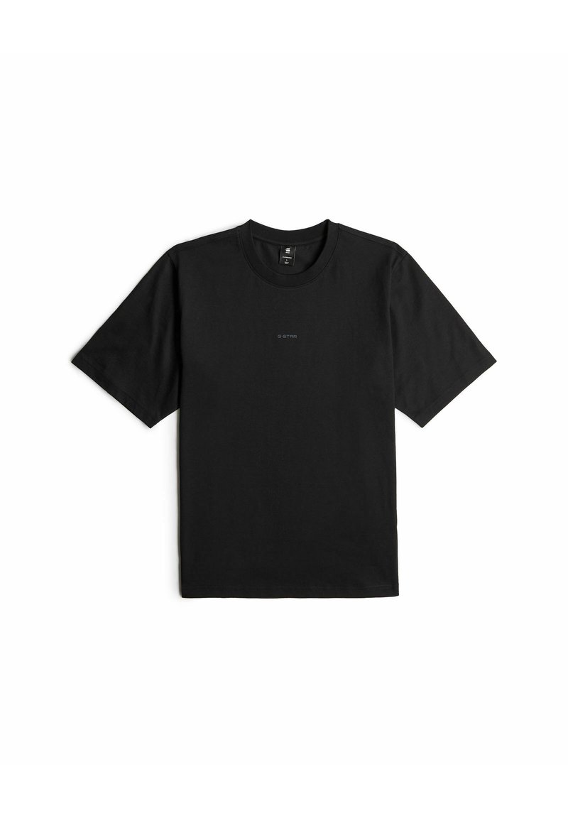 G-Star T-shirt basic zwart