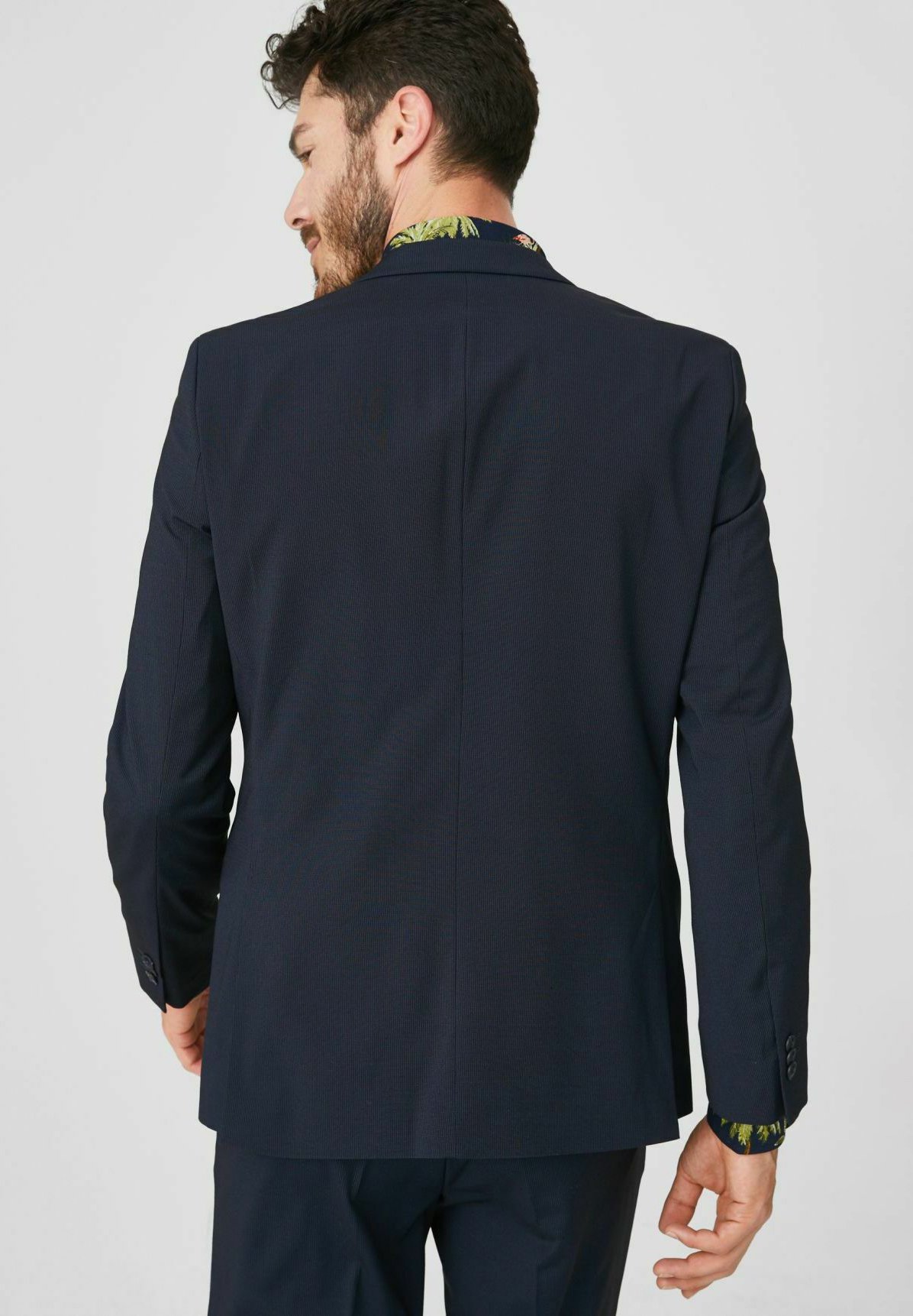 C\u0026A Chaqueta de traje - dark blue/azul marino - Zalando.es
