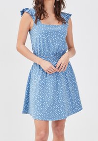 Cache Cache Freizeitkleid - light blue