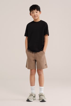 WE Fashion Jogginghose - brown