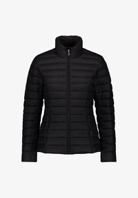 Niet geselecteerd, noir