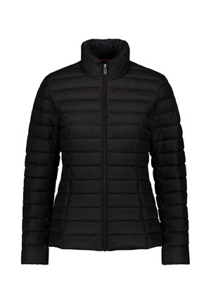 CHA - Gewatteerde jas - noir