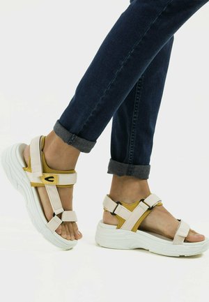 camel active Sandals - sand