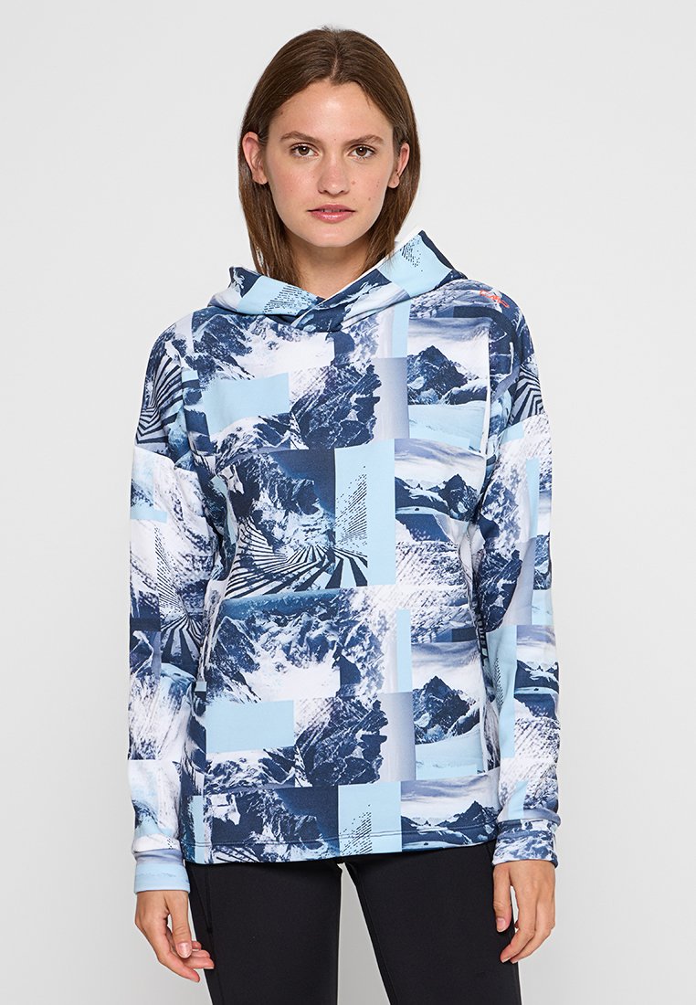 CMP Hoodie blauw