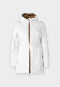 DENISE WARM DOUBLE - Jachetă parka - white/brown