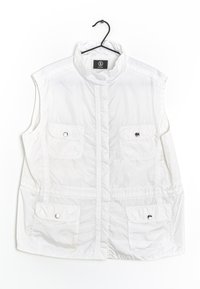 Bogner Vest - white