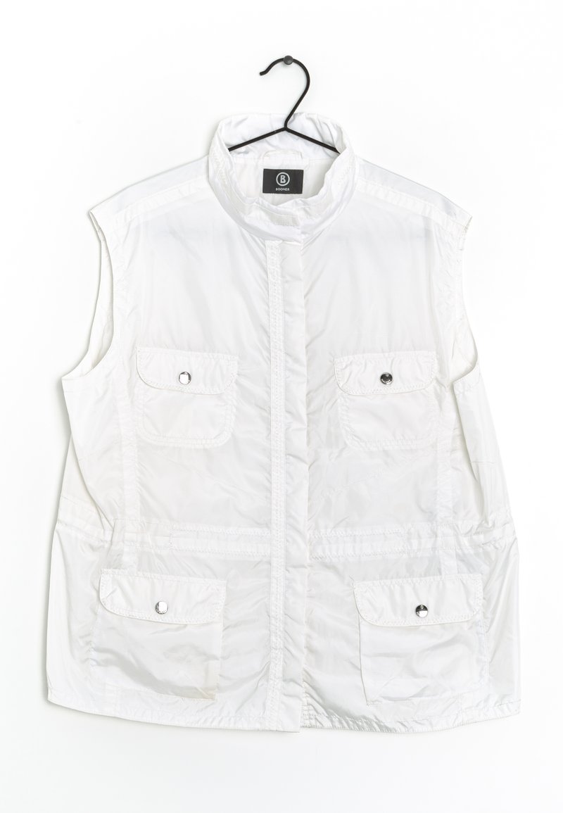 Bogner Vest - white