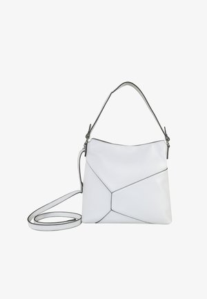 Gerry Weber PIECE OF ME HOBO MVZ1 - Bolso de mano - white