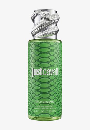 JUST CAVALLI FRAGRANCE MIST WILD ORCHARD - Hårparfym - -