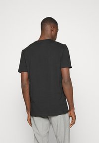 BOSS THINKING - Camiseta estampada - black