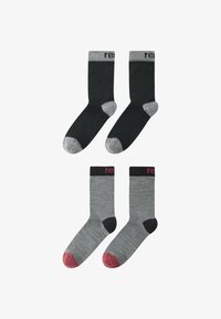 Unausgewählt, black