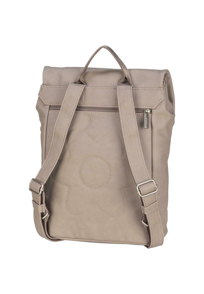 Bag In Handtasche Zwei Rucksack Tasche Ledertasche Zwei Rucksack