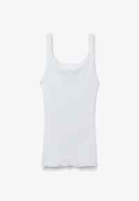 Niewybrane, white