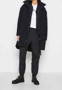 adidas Performance Parkas - black