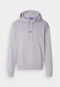 NALONSO - Majica s kapuljačom - open grey