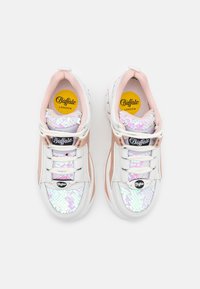 Buffalo London Sapatilhas - rose gold-coloured